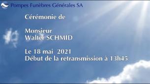 Embedded thumbnail for Walter SCHMID &gt; Galerie &gt; Video or Image